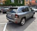 Серый Джип Компас, объемом двигателя 2.36 л и пробегом 125 тыс. км за 11500 $, фото 8 на Automoto.ua