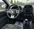 Серый Джип Компас, объемом двигателя 2.2 л и пробегом 268 тыс. км за 10500 $, фото 17 на Automoto.ua