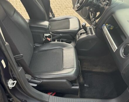 Серый Джип Компас, объемом двигателя 2.4 л и пробегом 189 тыс. км за 11061 $, фото 8 на Automoto.ua