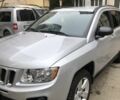 Сірий Джип Compass, об'ємом двигуна 2.4 л та пробігом 160 тис. км за 8900 $, фото 1 на Automoto.ua