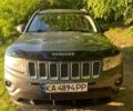 Сірий Джип Compass, об'ємом двигуна 2.36 л та пробігом 280 тис. км за 7700 $, фото 1 на Automoto.ua