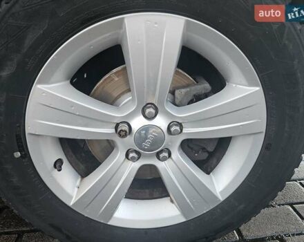 Сірий Джип Compass, об'ємом двигуна 2.36 л та пробігом 90 тис. км за 9000 $, фото 22 на Automoto.ua