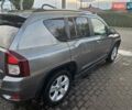 Сірий Джип Compass, об'ємом двигуна 2.36 л та пробігом 90 тис. км за 9000 $, фото 2 на Automoto.ua