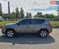 Серый Джип Компас, объемом двигателя 2.36 л и пробегом 186 тыс. км за 8800 $, фото 3 на Automoto.ua