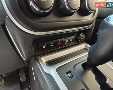 Серый Джип Компас, объемом двигателя 2.36 л и пробегом 125 тыс. км за 11500 $, фото 19 на Automoto.ua