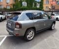 Серый Джип Компас, объемом двигателя 2.36 л и пробегом 125 тыс. км за 11500 $, фото 5 на Automoto.ua