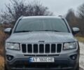 Сірий Джип Compass, об'ємом двигуна 2.4 л та пробігом 96 тис. км за 11600 $, фото 1 на Automoto.ua