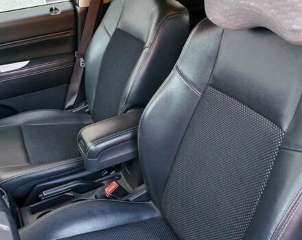 Джип Compass 2013 у Тысменице на Automoto.ua Сірий Джип Compass, об'ємом двигуна 2.36 л та пробігом 89 тис. км за 10800 $, фото 9 на Automoto.ua