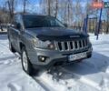 Сірий Джип Compass, об'ємом двигуна 2.36 л та пробігом 205 тис. км за 8800 $, фото 1 на Automoto.ua