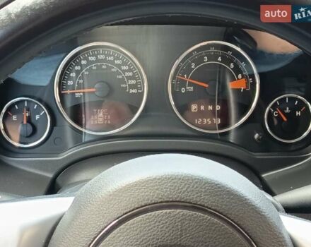 Серый Джип Компас, объемом двигателя 2.36 л и пробегом 125 тыс. км за 11500 $, фото 27 на Automoto.ua