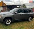 Сірий Джип Compass, об'ємом двигуна 2.36 л та пробігом 142 тис. км за 10500 $, фото 1 на Automoto.ua