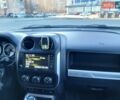 Серый Джип Компас, объемом двигателя 2.4 л и пробегом 168 тыс. км за 11200 $, фото 1 на Automoto.ua