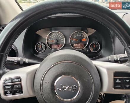 Серый Джип Компас, объемом двигателя 2.36 л и пробегом 125 тыс. км за 11500 $, фото 32 на Automoto.ua