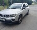 Серый Джип Компас, объемом двигателя 2.36 л и пробегом 152 тыс. км за 9500 $, фото 1 на Automoto.ua