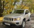 Сірий Джип Compass, об'ємом двигуна 2 л та пробігом 147 тис. км за 10000 $, фото 10 на Automoto.ua