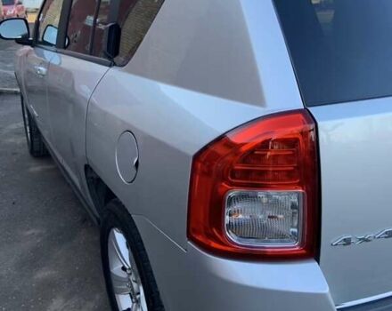 Сірий Джип Compass, об'ємом двигуна 2.4 л та пробігом 160 тис. км за 10000 $, фото 8 на Automoto.ua