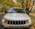 Сірий Джип Compass, об'ємом двигуна 2 л та пробігом 147 тис. км за 10000 $, фото 2 на Automoto.ua