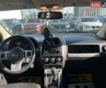 Сірий Джип Compass, об'ємом двигуна 2.36 л та пробігом 89 тис. км за 10700 $, фото 18 на Automoto.ua