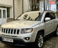 Серый Джип Компас, объемом двигателя 2.36 л и пробегом 335 тыс. км за 7500 $, фото 1 на Automoto.ua