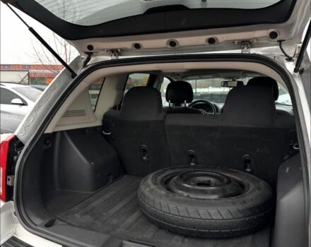 Сірий Джип Compass, об'ємом двигуна 2.4 л та пробігом 163 тис. км за 10300 $, фото 10 на Automoto.ua