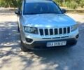 Сірий Джип Compass, об'ємом двигуна 2.4 л та пробігом 136 тис. км за 9800 $, фото 5 на Automoto.ua