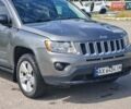 Серый Джип Компас, объемом двигателя 2.36 л и пробегом 186 тыс. км за 8800 $, фото 1 на Automoto.ua