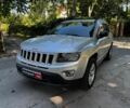 Сірий Джип Compass, об'ємом двигуна 2.4 л та пробігом 250 тис. км за 10790 $, фото 1 на Automoto.ua