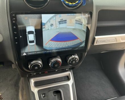 Серый Джип Компас, объемом двигателя 2.4 л и пробегом 189 тыс. км за 11061 $, фото 14 на Automoto.ua