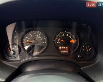 Сірий Джип Compass, об'ємом двигуна 2 л та пробігом 147 тис. км за 10000 $, фото 17 на Automoto.ua