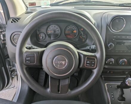 Сірий Джип Compass, об'ємом двигуна 2.4 л та пробігом 172 тис. км за 9000 $, фото 19 на Automoto.ua