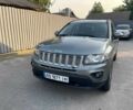Сірий Джип Compass, об'ємом двигуна 2.4 л та пробігом 218 тис. км за 8900 $, фото 1 на Automoto.ua