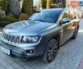 Серый Джип Компас, объемом двигателя 2.36 л и пробегом 154 тыс. км за 9500 $, фото 1 на Automoto.ua