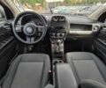 Серый Джип Компас, объемом двигателя 2 л и пробегом 122 тыс. км за 9490 $, фото 23 на Automoto.ua