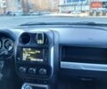 Серый Джип Компас, объемом двигателя 2.4 л и пробегом 168 тыс. км за 11200 $, фото 1 на Automoto.ua