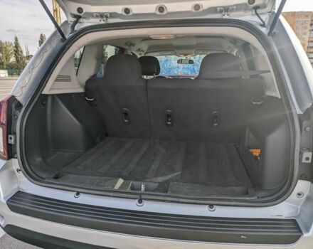 Сірий Джип Compass, об'ємом двигуна 2.4 л та пробігом 172 тис. км за 9000 $, фото 20 на Automoto.ua