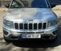 Сірий Джип Compass, об'ємом двигуна 2.4 л та пробігом 160 тис. км за 10000 $, фото 1 на Automoto.ua