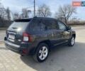 Серый Джип Компас, объемом двигателя 2 л и пробегом 280 тыс. км за 9999 $, фото 7 на Automoto.ua