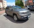 Серый Джип Компас, объемом двигателя 2.36 л и пробегом 125 тыс. км за 11500 $, фото 2 на Automoto.ua