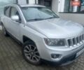 Серый Джип Компас, объемом двигателя 2.36 л и пробегом 316 тыс. км за 7800 $, фото 1 на Automoto.ua