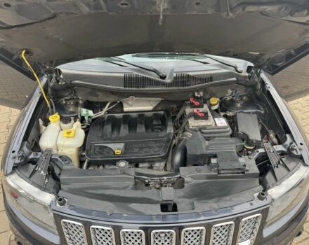 Серый Джип Компас, объемом двигателя 2.4 л и пробегом 189 тыс. км за 11061 $, фото 16 на Automoto.ua