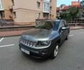 Серый Джип Компас, объемом двигателя 2.36 л и пробегом 125 тыс. км за 11500 $, фото 9 на Automoto.ua
