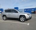 Сірий Джип Compass, об'ємом двигуна 2.4 л та пробігом 172 тис. км за 9000 $, фото 9 на Automoto.ua