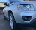 Сірий Джип Compass, об'ємом двигуна 2.4 л та пробігом 160 тис. км за 10000 $, фото 7 на Automoto.ua