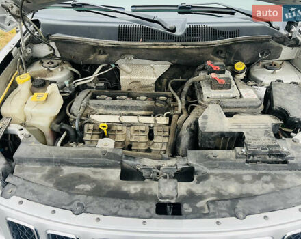 Серый Джип Компас, объемом двигателя 2 л и пробегом 236 тыс. км за 9500 $, фото 20 на Automoto.ua