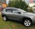 Сірий Джип Compass, об'ємом двигуна 2.36 л та пробігом 142 тис. км за 10500 $, фото 2 на Automoto.ua