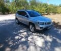 Сірий Джип Compass, об'ємом двигуна 2.4 л та пробігом 136 тис. км за 9800 $, фото 1 на Automoto.ua