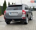 Серый Джип Компас, объемом двигателя 2.2 л и пробегом 268 тыс. км за 10500 $, фото 22 на Automoto.ua