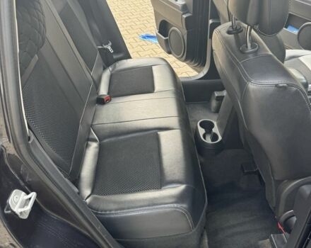 Серый Джип Компас, объемом двигателя 2.4 л и пробегом 189 тыс. км за 11061 $, фото 10 на Automoto.ua