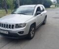 Сірий Джип Compass, об'ємом двигуна 2.36 л та пробігом 152 тис. км за 9500 $, фото 1 на Automoto.ua