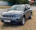 Сірий Джип Compass, об'ємом двигуна 2.36 л та пробігом 130 тис. км за 10100 $, фото 1 на Automoto.ua